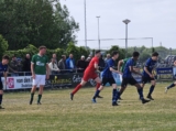 De Meeuwen 1 - S.K.N.W.K. 1 (competitie) seizoen 2024-2025 (144/171)